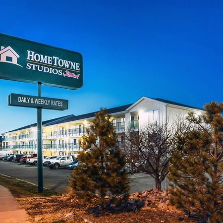 Hometowne Studios By Red Roof Colorado Springs - Airport Zewnętrze zdjęcie